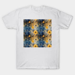 Blossom Mosaic T-Shirt